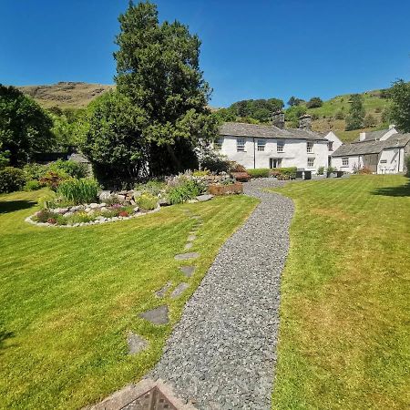 Seatoller House Hotell Borrowdale Valley Eksteriør bilde