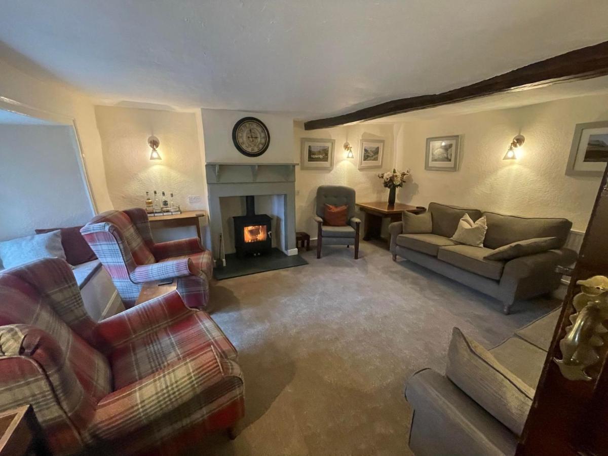 Seatoller House Hotell Borrowdale Valley Eksteriør bilde