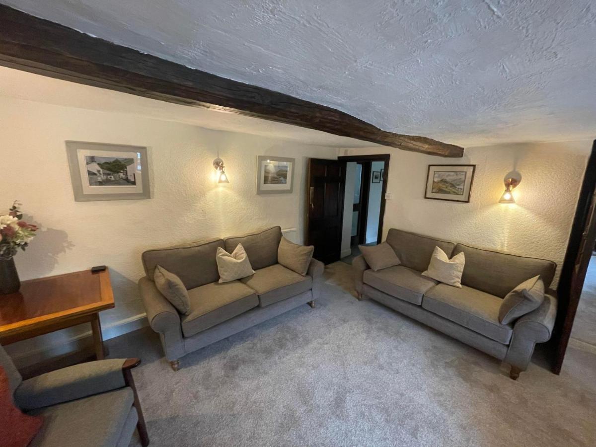 Seatoller House Hotell Borrowdale Valley Eksteriør bilde