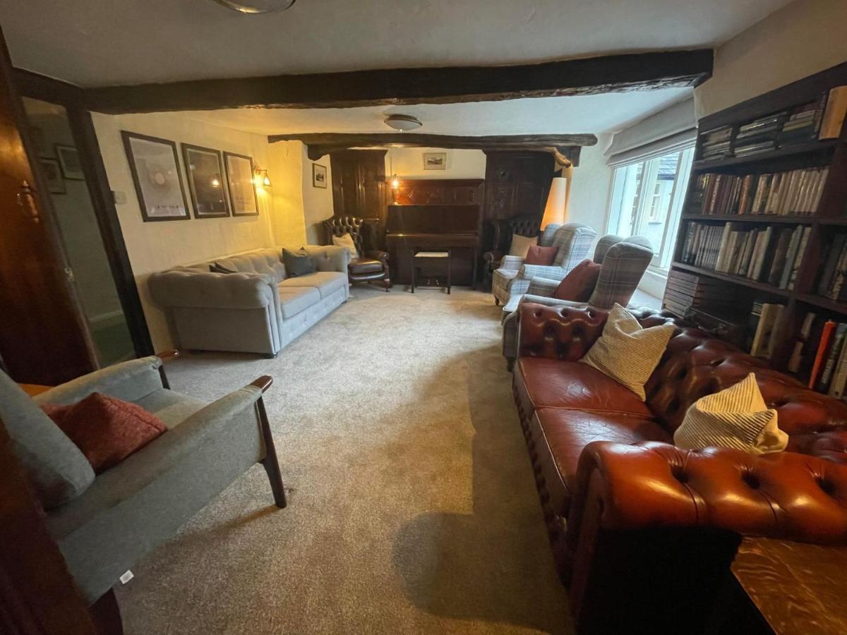 Seatoller House Hotell Borrowdale Valley Eksteriør bilde