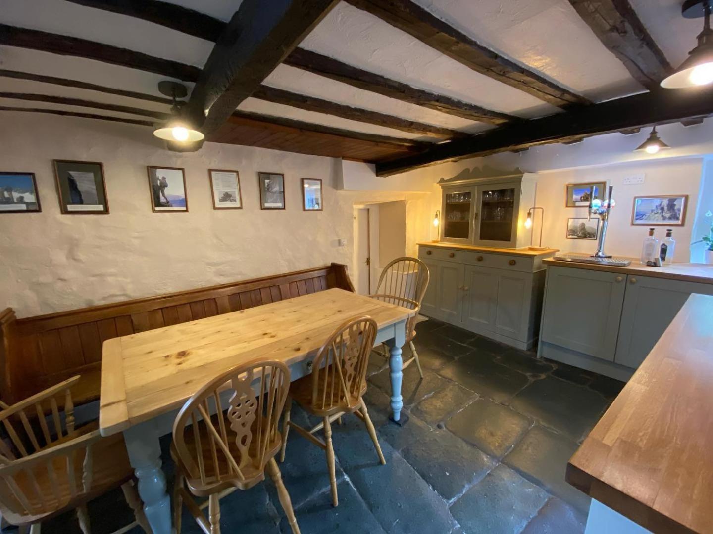 Seatoller House Hotell Borrowdale Valley Eksteriør bilde