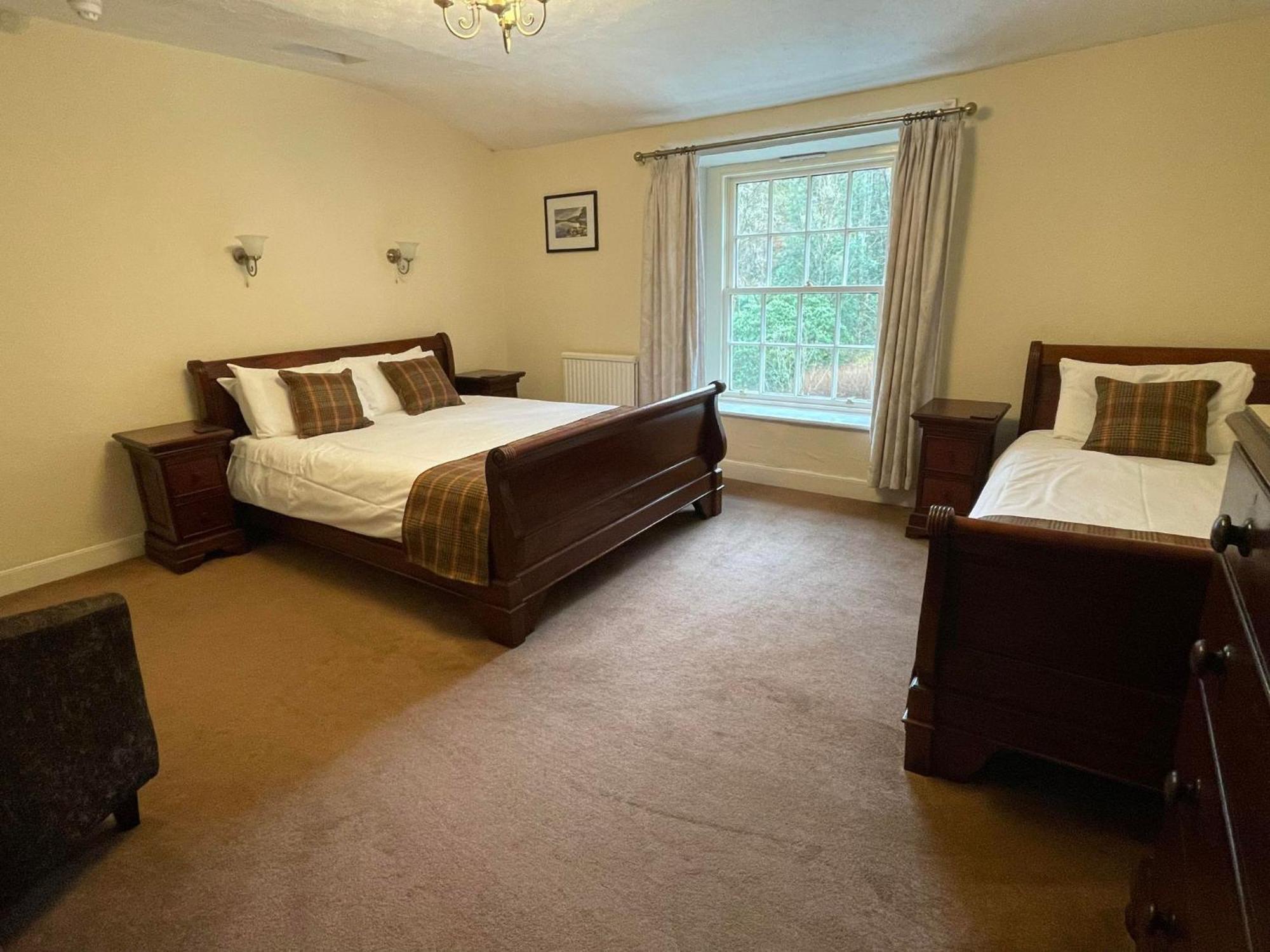 Seatoller House Hotell Borrowdale Valley Eksteriør bilde