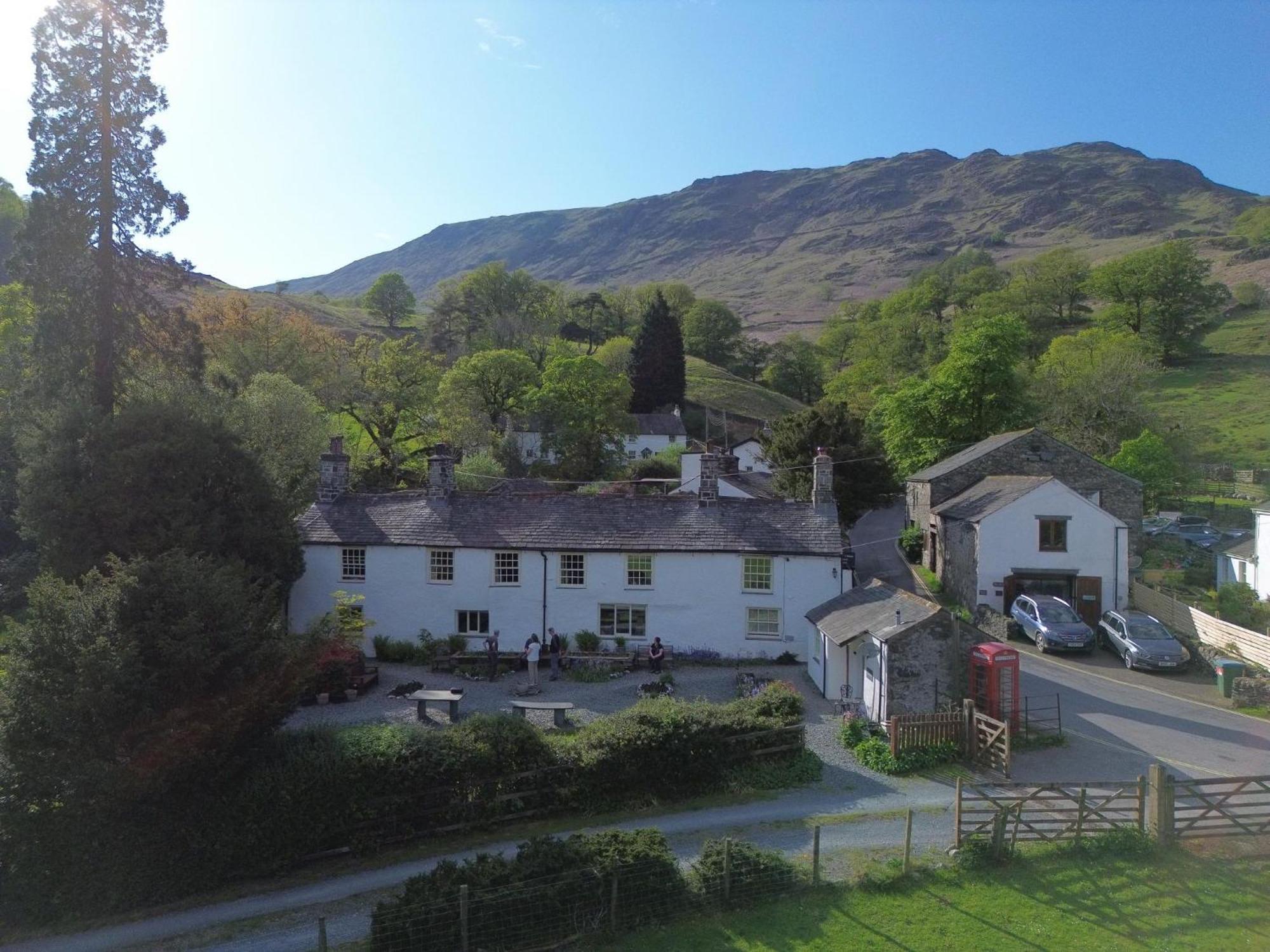 Seatoller House Hotell Borrowdale Valley Eksteriør bilde