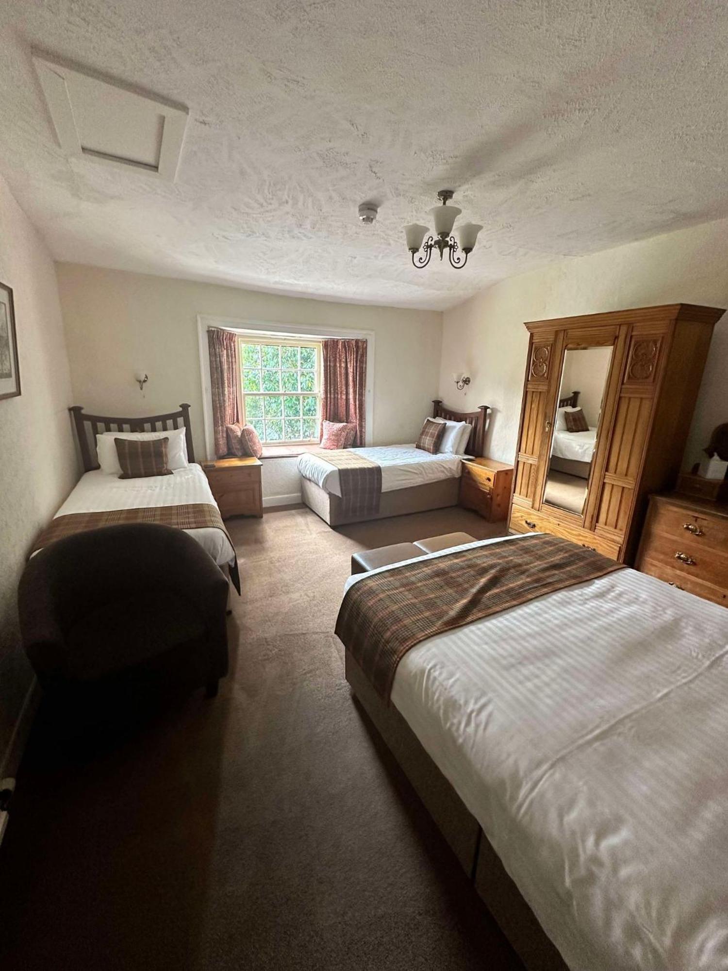 Seatoller House Hotell Borrowdale Valley Eksteriør bilde