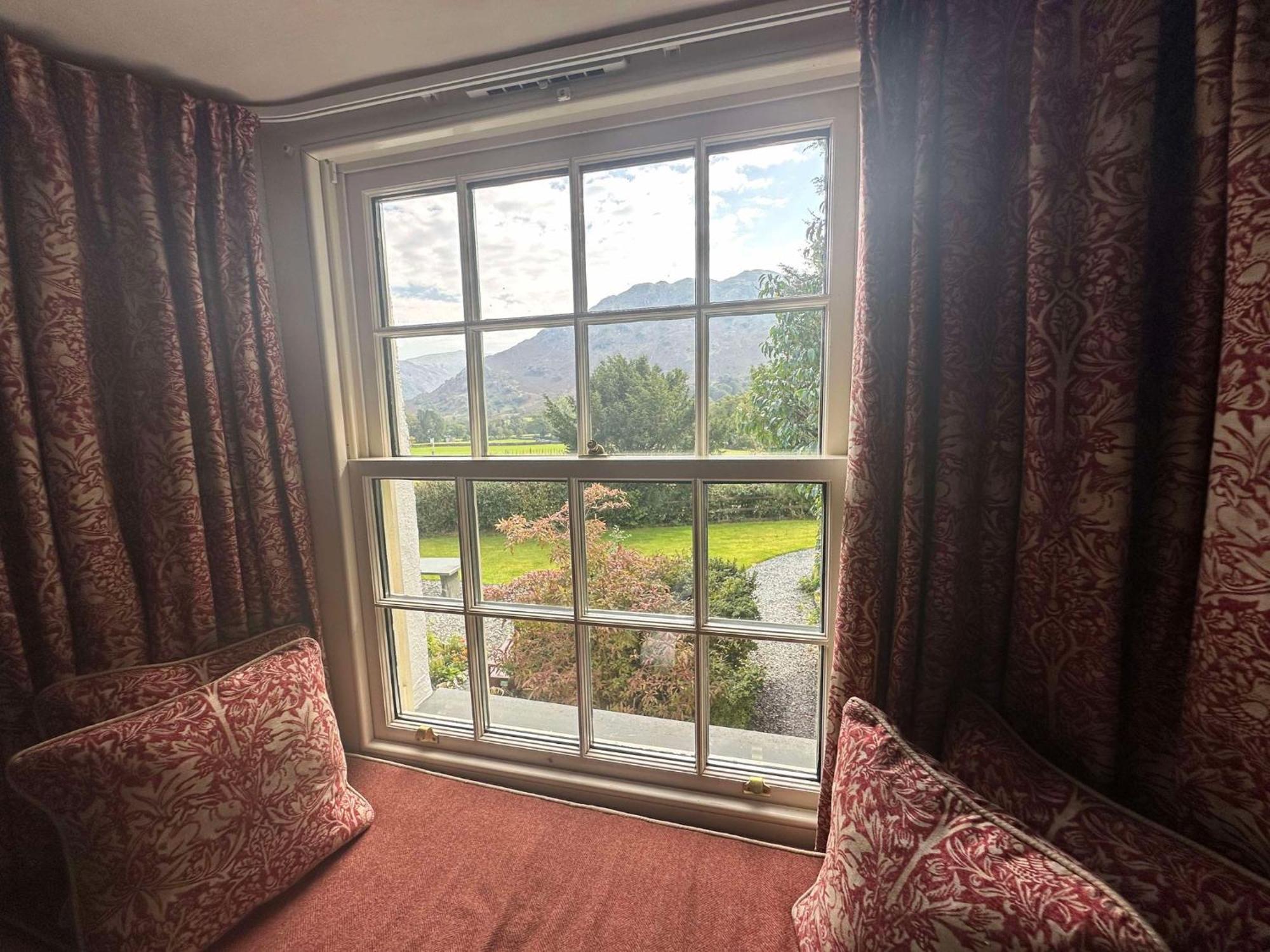 Seatoller House Hotell Borrowdale Valley Eksteriør bilde