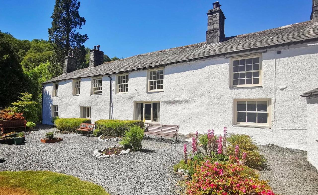 Seatoller House Hotell Borrowdale Valley Eksteriør bilde