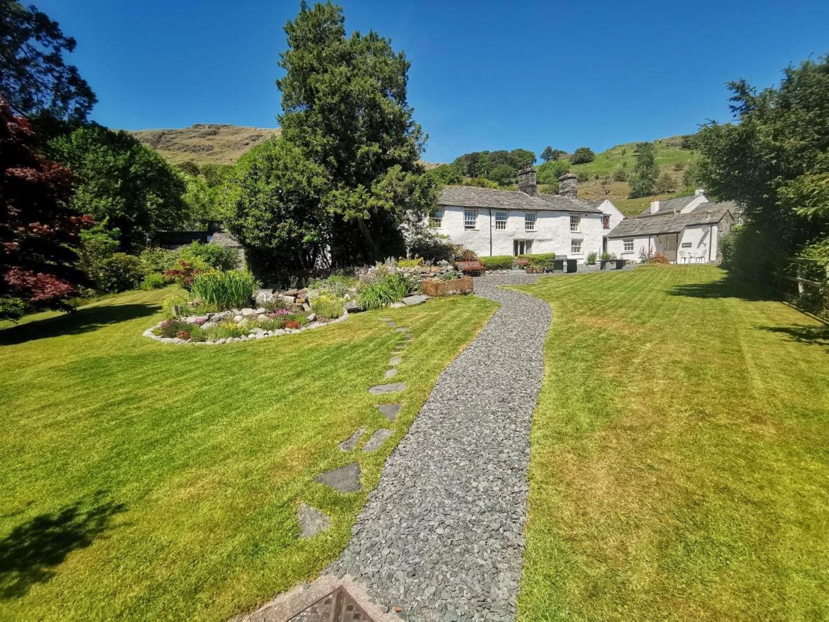 Seatoller House Hotell Borrowdale Valley Eksteriør bilde