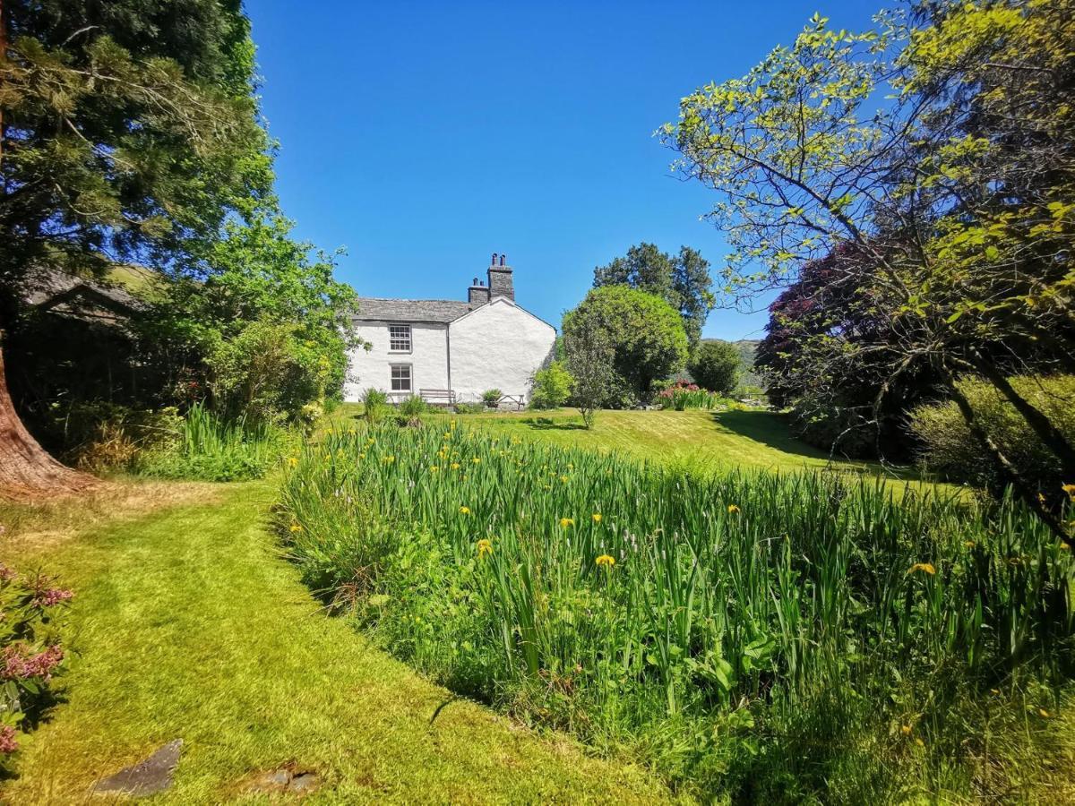 Seatoller House Hotell Borrowdale Valley Eksteriør bilde