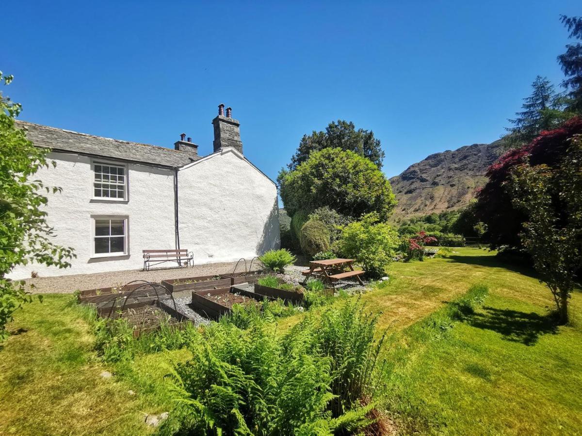 Seatoller House Hotell Borrowdale Valley Eksteriør bilde