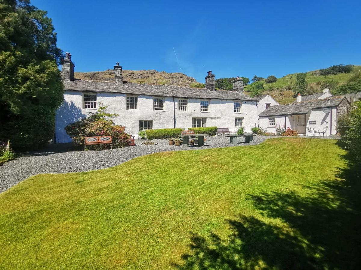 Seatoller House Hotell Borrowdale Valley Eksteriør bilde